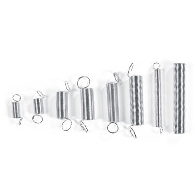 Greensen 200pcsSet 20 Sizes Extension Compression Spring Assortment Metal Springs Kit with Box Spring Set Assorted Springs
Greensen 200pcsSet 20 Sizes Extension Compression Spring Assortment Metal Springs Kit with Box Spring Set Assorted Springs
