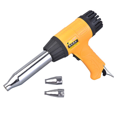 KATA Plastic welding torch 700W thermostat hot air gun car foil baking gun heat shrink gun hot air blower industrial grade KT81
KATA Plastic welding torch 700W thermostat hot air gun car foil baking gun heat shrink gun hot air blower industrial grade KT81