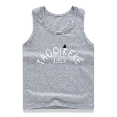 Summer Baby Girls Boys Sleeveless Cartoon Print Vest Kids Cotton Tops Tees Casual Blouse
Summer Baby Girls Boys Sleeveless Cartoon Print Vest Kids Cotton Tops Tees Casual Blouse