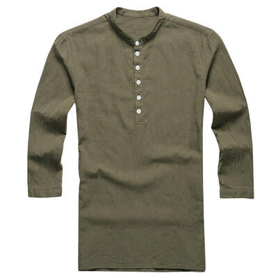 2018 Casual Mens T-Shirt V Neck Button Solid Color Short Sleeve T-Shirt Tee Tops For Men
2018 Casual Mens T-Shirt V Neck Button Solid Color Short Sleeve T-Shirt Tee Tops For Men