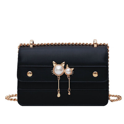 Bag female summer small fresh 2019 new fashion wild portable small square bag Korean version of the ocean shoulder shoulder Messenger bag
Bag female summer small fresh 2019 new fashion wild portable small square bag Korean version of the ocean shoulder shoulder Messenger bag