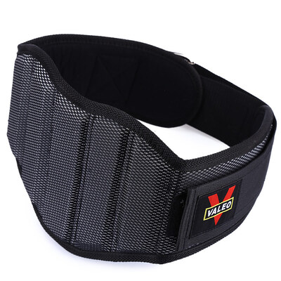 VALEO Nylon Sponge Weight Lifting Squat Belt Protect Lumbar Back Waist for Fitness Training
VALEO Nylon Sponge Weight Lifting Squat Belt Protect Lumbar Back Waist for Fitness Training