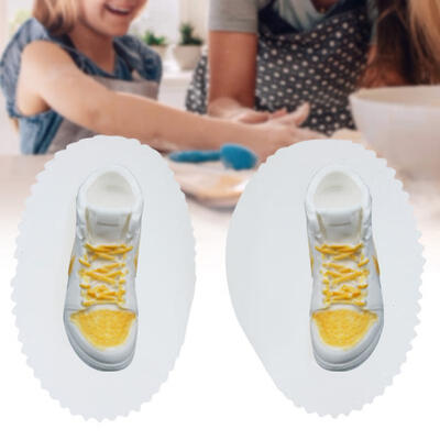 Greensen 3D Sport Shoes Shape Silicone Cake Mold DIY 3D Baking Mold For Chocolate Cookie Decor
Greensen 3D Sport Shoes Shape Silicone Cake Mold DIY 3D Baking Mold For Chocolate Cookie Decor