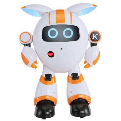 JJRC R14 Intelligent Remote Control Round Robot Support Voice LED Light Walk Slide Movement
JJRC R14 Intelligent Remote Control Round Robot Support Voice LED Light Walk Slide Movement