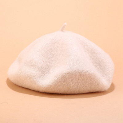 Tailored Fashion Women Stretch Beret Hat Retro wool Pure Color Head Scarf Wrap Hat Cap
Tailored Fashion Women Stretch Beret Hat Retro wool Pure Color Head Scarf Wrap Hat Cap