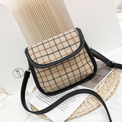 2019 on the new small bag ins super fire bag shoulder diagonal versatile simple mini lattice port wind bag female
2019 on the new small bag ins super fire bag shoulder diagonal versatile simple mini lattice port wind bag female