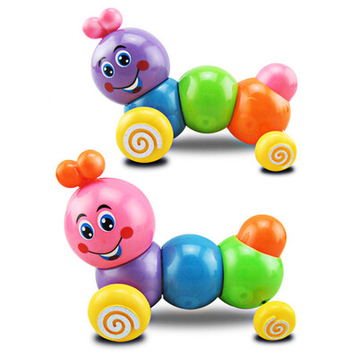 Kids Colorful Wind-up Toys Baby Developmental Educational Toy
Kids Colorful Wind-up Toys Baby Developmental Educational Toy