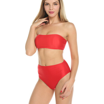 FITTOO New Womens Retro Vibe High Waist Bikini Bottom Criss Cross Strappy Swimsuit Briefs sexy
FITTOO New Womens Retro Vibe High Waist Bikini Bottom Criss Cross Strappy Swimsuit Briefs sexy