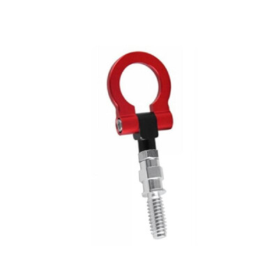 4 Colors Aluminum European Model Car Auto Racing Tow Hook Towing Trailer Ring for Universal
4 Colors Aluminum European Model Car Auto Racing Tow Hook Towing Trailer Ring for Universal