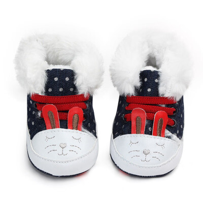 Winter Baby Girls First Walkers for Newborn Soft Sole Non-Slip Infant Cartoon Cotton Shoes Sneakers
Winter Baby Girls First Walkers for Newborn Soft Sole Non-Slip Infant Cartoon Cotton Shoes Sneakers
