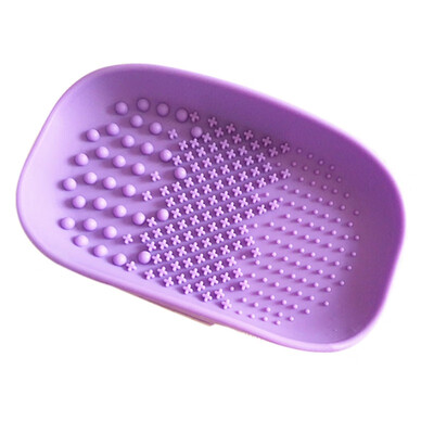 Silicone Brush Cleaner Cosmetic Make Up Washing Brush Gel Cleaning Mat Foundation Makeup Brush Cleaner Pad Tool maquiagem
Silicone Brush Cleaner Cosmetic Make Up Washing Brush Gel Cleaning Mat Foundation Makeup Brush Cleaner Pad Tool maquiagem
