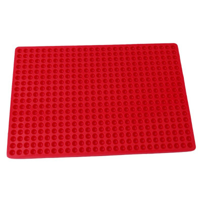 Non Stick Silicone BBQ Mat Pan Fat Reducing Slip Oven Baking Barbecue Charcoal Grill Oil Filter Pad Tray Sheet Cooking Mat
Non Stick Silicone BBQ Mat Pan Fat Reducing Slip Oven Baking Barbecue Charcoal Grill Oil Filter Pad Tray Sheet Cooking Mat