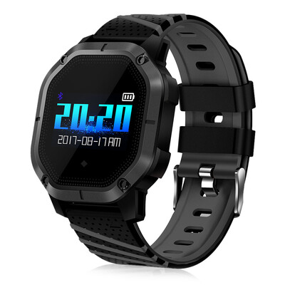 K5 Intelligent Smart Watch Blood Pressure IP68 Fitness Bracelet Color Display Sport Band 
K5 Intelligent Smart Watch Blood Pressure IP68 Fitness Bracelet Color Display Sport Band