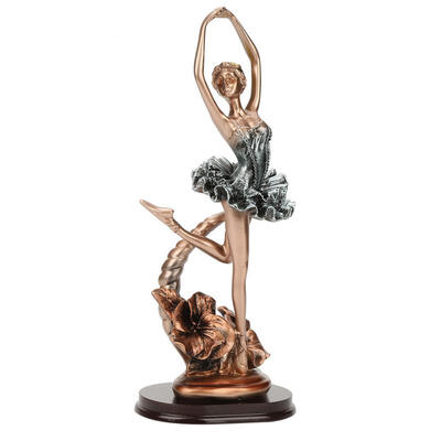Greensen Ballet Girl Shape Resin Figurine Decoration Statue Model Home Decor Wedding Birthday Gift
Greensen Ballet Girl Shape Resin Figurine Decoration Statue Model Home Decor Wedding Birthday Gift