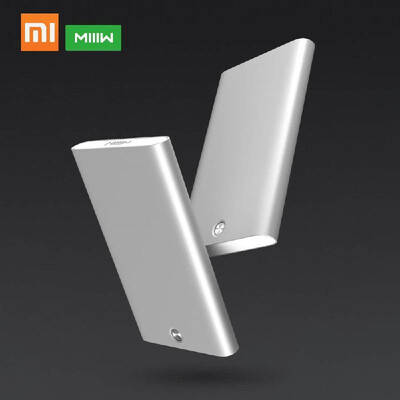 Xiaomi MIIIW Credit Card Box Holder Mini ID Card Box Aluminium Business Credit Card Case Bank Pocket Purse Wallet for Women Men
Xiaomi MIIIW Credit Card Box Holder Mini ID Card Box Aluminium Business Credit Card Case Bank Pocket Purse Wallet for Women Men