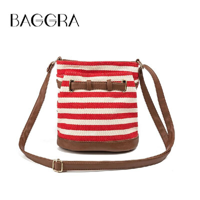Women Canvas Totes Shoulder Bag Stripe Preppy Style Girls Handbag Crossbody Messenger Bag
Women Canvas Totes Shoulder Bag Stripe Preppy Style Girls Handbag Crossbody Messenger Bag