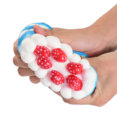 Tailored Stress Reliever Strawberry Cake Scented Super Slow Rising Kids Toy Cute
Tailored Stress Reliever Strawberry Cake Scented Super Slow Rising Kids Toy Cute