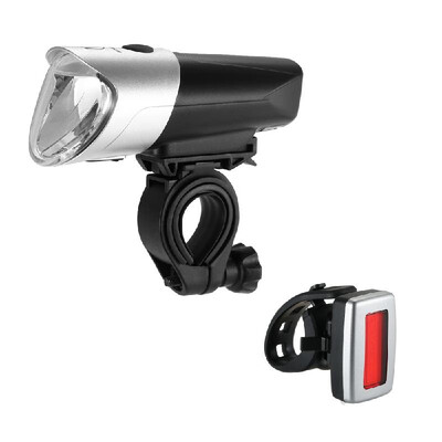 100LM Bike Light Set Bike Front Light Super Bright Bike Front Light Bicycle Cycling Lamp Safety Back Rear Light USB Rechargeable B
100LM Bike Light Set Bike Front Light Super Bright Bike Front Light Bicycle Cycling Lamp Safety Back Rear Light USB Rechargeable B