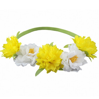〖Follure〗Fashion Women Girls Flower Head Hollow Elastic Hair Band Headband Wedding Party
〖Follure〗Fashion Women Girls Flower Head Hollow Elastic Hair Band Headband Wedding Party