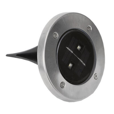 Outdoor Ground Garden Lawn Buried Solar Light LED Underground Sunlight Emergency Lighting Floor Lamp
Outdoor Ground Garden Lawn Buried Solar Light LED Underground Sunlight Emergency Lighting Floor Lamp