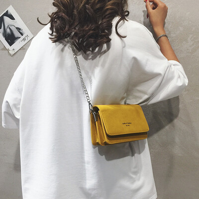Ins super fire bag 2019 new wave French small bag oceanic chain bag summer small fresh messenger bag
Ins super fire bag 2019 new wave French small bag oceanic chain bag summer small fresh messenger bag