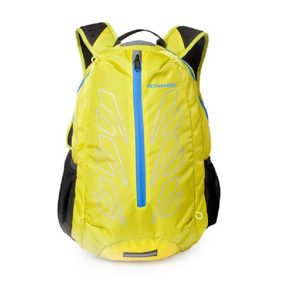 ROSWHEEL 15L Outdoor Travel Hiking Bicycle Cycling Backpack & Raincover & Helmet Mesh Cover
ROSWHEEL 15L Outdoor Travel Hiking Bicycle Cycling Backpack & Raincover & Helmet Mesh Cover