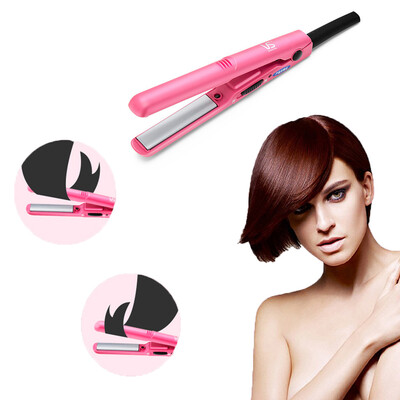 〖Follure〗Heating Ceramic Mini Portable Straightener Hair Straightening Travel Curler
〖Follure〗Heating Ceramic Mini Portable Straightener Hair Straightening Travel Curler