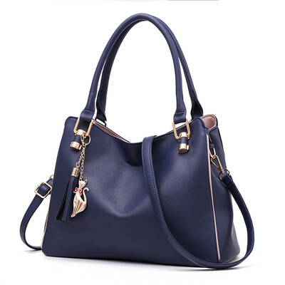 Womens bag 2019 new bag ladies casual fashion soft bag female slung portable elegant shoulder bag
Womens bag 2019 new bag ladies casual fashion soft bag female slung portable elegant shoulder bag