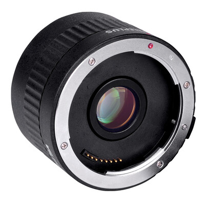 Viltrox C-AF 2XII AF Auto Focus Teleconverter Lens Extender Magnification for Canon EF Mount Lens 7D 6D 7DII 80D 5D2 5D3 5DS 5DSR
Viltrox C-AF 2XII AF Auto Focus Teleconverter Lens Extender Magnification for Canon EF Mount Lens 7D 6D 7DII 80D 5D2 5D3 5DS 5DSR