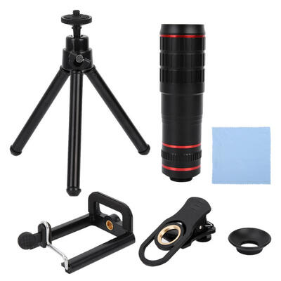 Greensen 20X Zoom Telephoto Telescope HD Phone Camera Lens Clip Kits For Mobile Phones
Greensen 20X Zoom Telephoto Telescope HD Phone Camera Lens Clip Kits For Mobile Phones