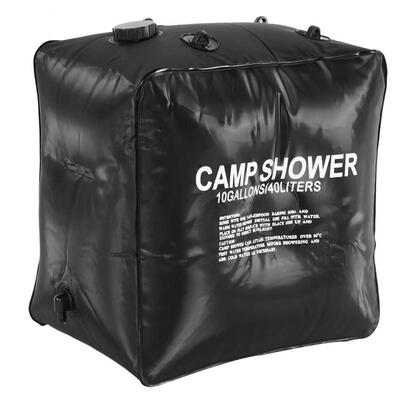 Greensen 40L Foldable Solar Shower Bathing Bag Environmental Protection Outdoor Camping Hiking
Greensen 40L Foldable Solar Shower Bathing Bag Environmental Protection Outdoor Camping Hiking