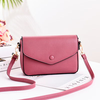 Summer womens new fashion simple&fresh one-shoulder bag ladies slanting small square bag
Summer womens new fashion simple&fresh one-shoulder bag ladies slanting small square bag