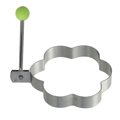 5 Style Egg Pancake Rings Fried Egg Pancake Shaper Omelette Mold Mould Frying Cooking Tools Kitchen Accessories Gadget Rings
5 Style Egg Pancake Rings Fried Egg Pancake Shaper Omelette Mold Mould Frying Cooking Tools Kitchen Accessories Gadget Rings