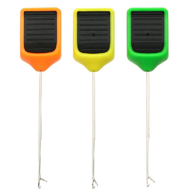 3PCS Bait Needle Driller Tool Stainless Iron Baiting Needle Drill Portable Boilie Needle Hook Carp Fishing Needle Tool Set
3PCS Bait Needle Driller Tool Stainless Iron Baiting Needle Drill Portable Boilie Needle Hook Carp Fishing Needle Tool Set