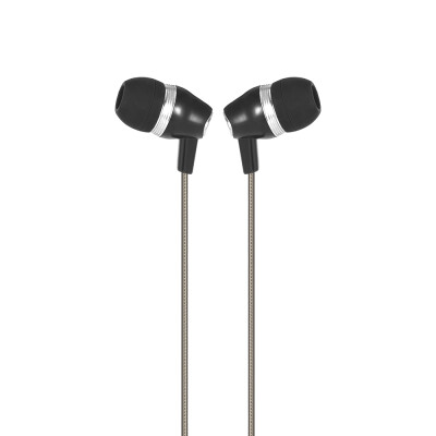 35mm Wired Headphones In-Ear Stereo Music Headsets Line Control Earphone Hands-free with Microphone Black for 35mm Audio Devices
35mm Wired Headphones In-Ear Stereo Music Headsets Line Control Earphone Hands-free with Microphone Black for 35mm Audio Devices