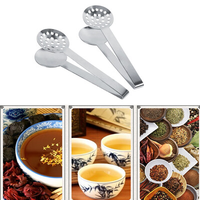 2pcs Kitchen Craft Tool Stainless Steel Round Tea Bag Tongs Squeezer Holder GripStainless Steel Squeezer TongsHolder Grip
2pcs Kitchen Craft Tool Stainless Steel Round Tea Bag Tongs Squeezer Holder GripStainless Steel Squeezer TongsHolder Grip