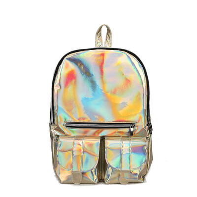 Fashion Women Girls 2019 hot sales Double Shoulder Backpack Large Capacity Multi Pocket Reflective Student School Bag
Fashion Women Girls 2019 hot sales Double Shoulder Backpack Large Capacity Multi Pocket Reflective Student School Bag