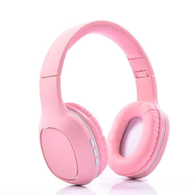 SY-BT1608 Ergonomic Bluetooth Headphone Folding Wireless Headset Subwoofer Earphones Support TF Card
SY-BT1608 Ergonomic Bluetooth Headphone Folding Wireless Headset Subwoofer Earphones Support TF Card