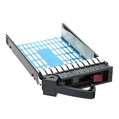 For HP 335537-001 35" SASSATA Server Hot-Swap Hard Drive Caddy Tray
For HP 335537-001 35" SASSATA Server Hot-Swap Hard Drive Caddy Tray