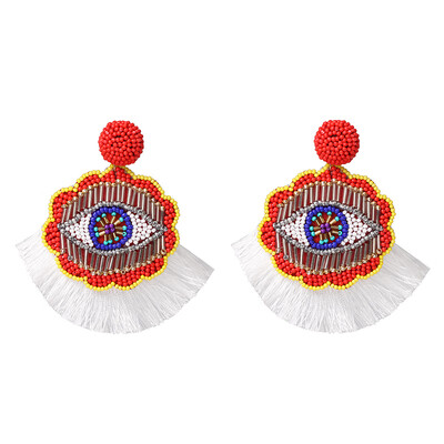 2019 Fruit Bead Earrings for Women Summer Watermelon Dangle Drop Earrings Girl Handmade Statement Wedding Jewelry Party Gift
2019 Fruit Bead Earrings for Women Summer Watermelon Dangle Drop Earrings Girl Handmade Statement Wedding Jewelry Party Gift