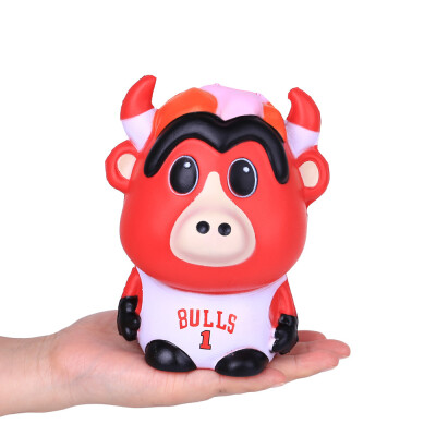 Gotoamei Kawaii Cute Red Calf Slow Rising Scented Squeeze Relieve Stress Toy
Gotoamei Kawaii Cute Red Calf Slow Rising Scented Squeeze Relieve Stress Toy
