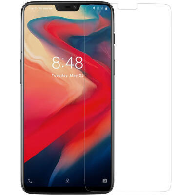 Nillkin 02mm Tempered Glass Film Front Screen Protector For OnePlus 6 Protective Screen Protector For Mobile Phone
Nillkin 02mm Tempered Glass Film Front Screen Protector For OnePlus 6 Protective Screen Protector For Mobile Phone