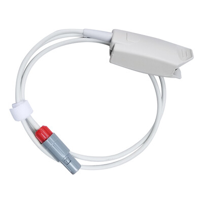 Heal Force blood oxygen probe Prince-100F heart rate pulse rate oxygen saturation detector dedicated adult probe
Heal Force blood oxygen probe Prince-100F heart rate pulse rate oxygen saturation detector dedicated adult probe