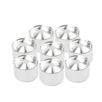 8 PcsSet Aluminum Fuel Trap Solvent Filter Cap Auto Filters Cover Storage Caps for NAPA 4003 WIX 24003 1797"1620"
8 PcsSet Aluminum Fuel Trap Solvent Filter Cap Auto Filters Cover Storage Caps for NAPA 4003 WIX 24003 1797"1620"