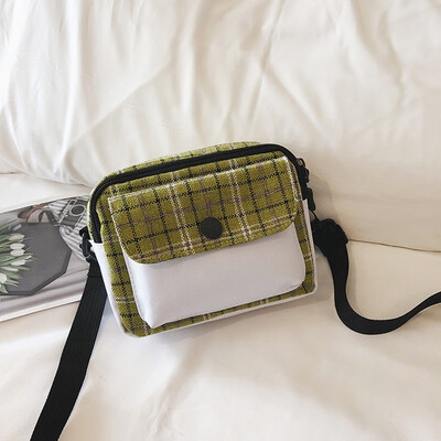 Tailored Women Ladies Fashion Plaid Crossbody Messenger Handbag Purse Totes Shoulder Bags
Tailored Women Ladies Fashion Plaid Crossbody Messenger Handbag Purse Totes Shoulder Bags