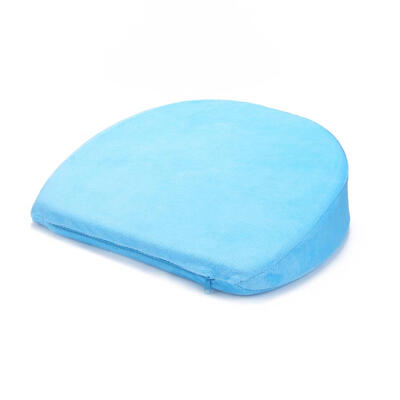 Pregnancy Pillow Waist Back Support Zipper Opening Side Sleeping Cushion