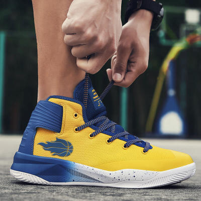 Basketball shoes mens shoes in the high summer mesh sports shoes wear running shoes breathable shoes boots
Basketball shoes mens shoes in the high summer mesh sports shoes wear running shoes breathable shoes boots