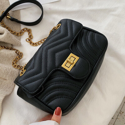Summer little fresh woman 2019 new fashion slant bag fashion texture rhomboid single shoulder chain bag
Summer little fresh woman 2019 new fashion slant bag fashion texture rhomboid single shoulder chain bag