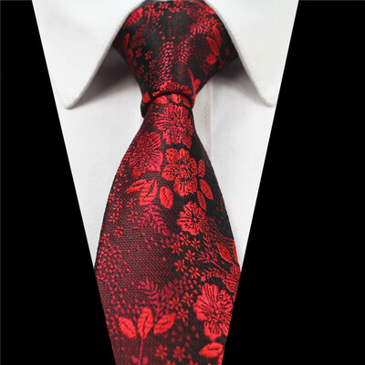 Customized 19-year new tie high-grade polyester silk yarn-dyed jacquard cashew flower tie small floral tie
Customized 19-year new tie high-grade polyester silk yarn-dyed jacquard cashew flower tie small floral tie
