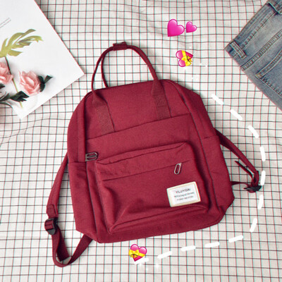 Ins soft sister backpack female Korean junior high school students Japanese Harajuku backpack ancient feeling ulzzang backpack
Ins soft sister backpack female Korean junior high school students Japanese Harajuku backpack ancient feeling ulzzang backpack